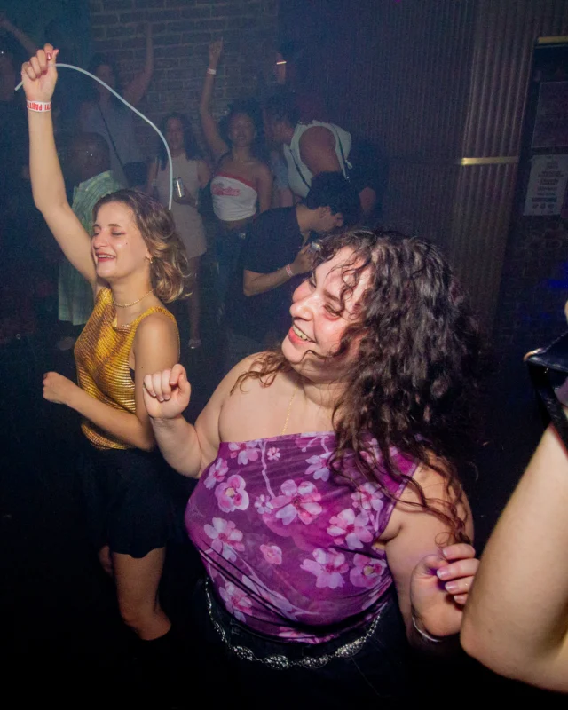 LMFAO 2010s Bangers & Bops - March 2026 - Kimber was the DJ - Photos by @hellacurious