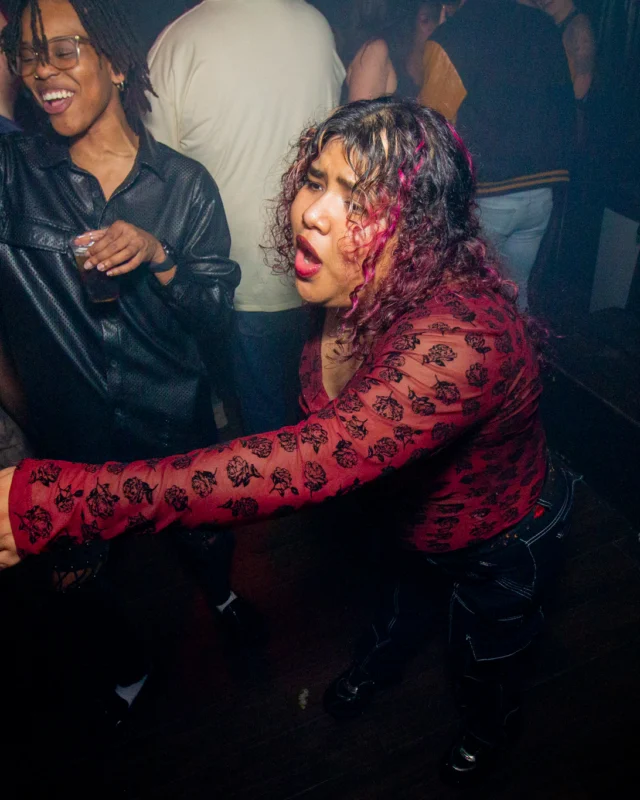 LMFAO 2010s Bangers & Bops - March 2026 - Kimber was the DJ - Photos by @hellacurious