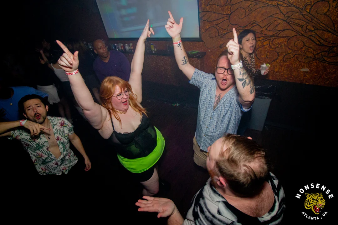 LMFAO 2010s Bangers & Bops - March 2026 - Kimber was the DJ - Photos by @hellacurious