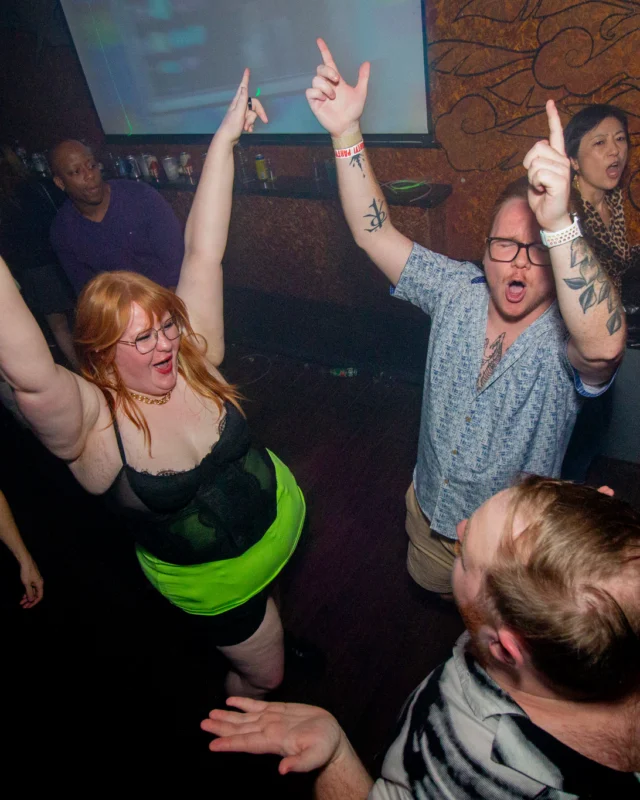 LMFAO 2010s Bangers & Bops - March 2026 - Kimber was the DJ - Photos by @hellacurious