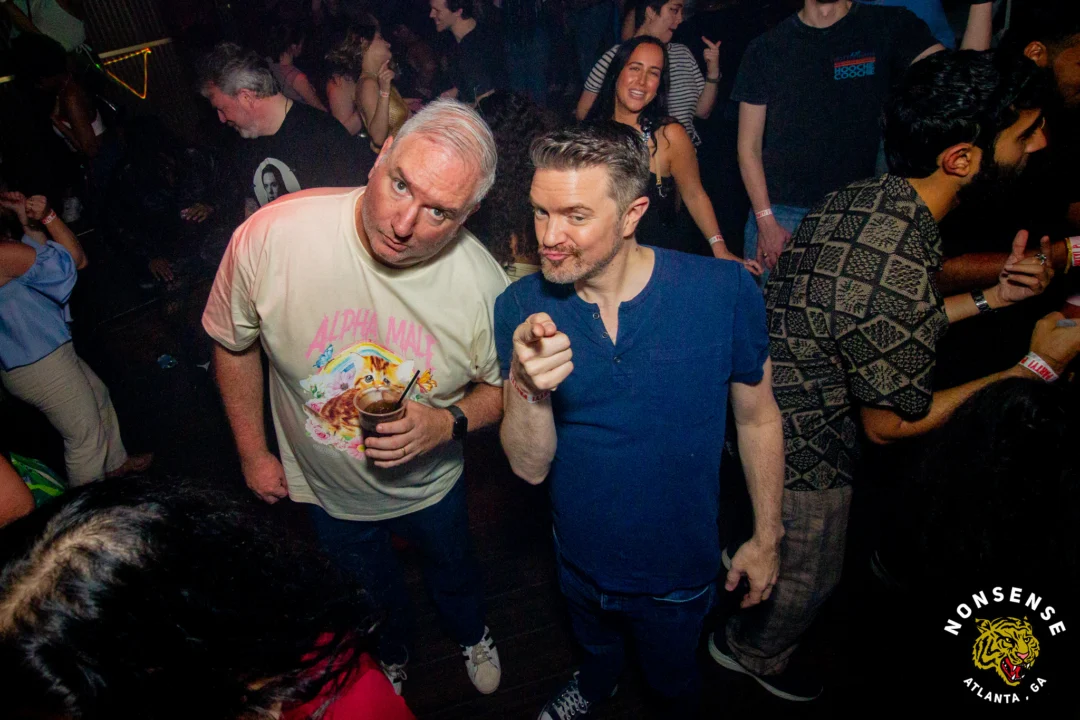 LMFAO 2010s Bangers & Bops - March 2026 - Kimber was the DJ - Photos by @hellacurious
