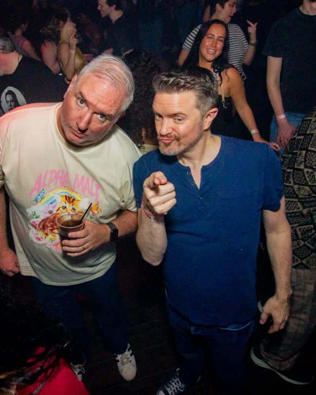 LMFAO 2010s Bangers & Bops - March 2026 - Kimber was the DJ - Photos by @hellacurious