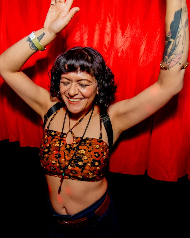 Atlanta Disco Society XVII - April 2026 - Kimber was the DJ - Photo by @hellacurious