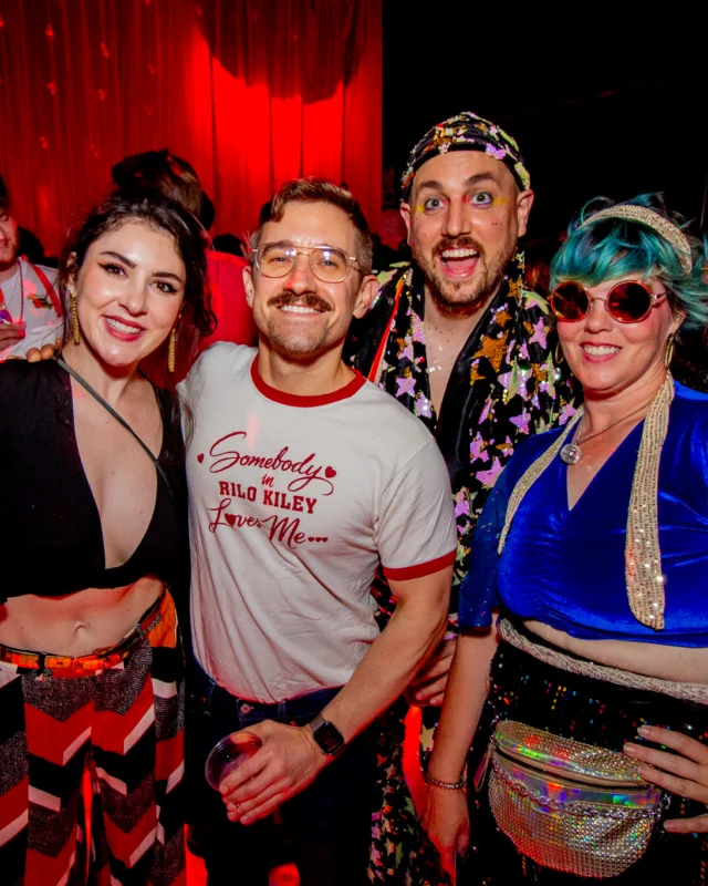 Atlanta Disco Society XVII - April 2026 - Kimber was the DJ - Photo by @hellacurious