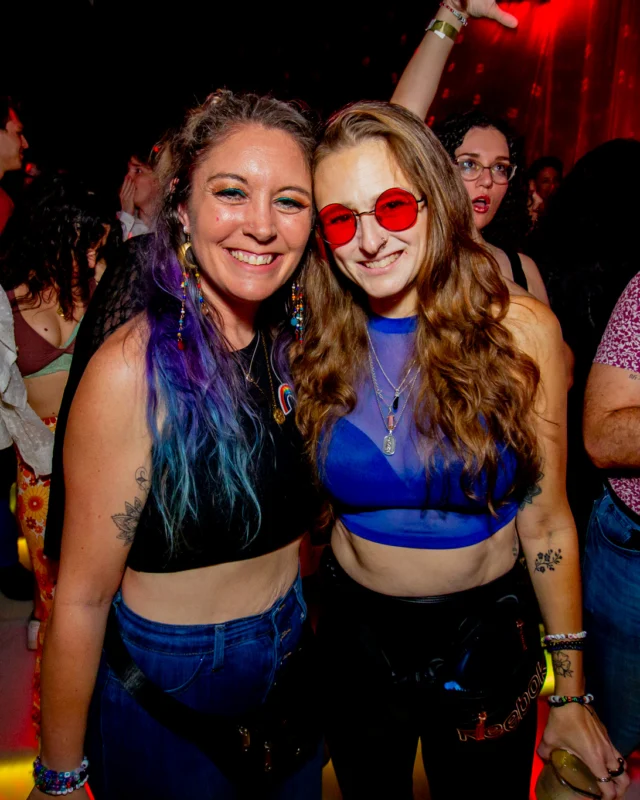Atlanta Disco Society XVII - April 2026 - Kimber was the DJ - Photo by @hellacurious