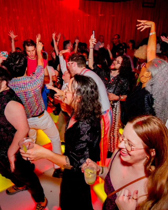 Atlanta Disco Society XVII - April 2026 - Kimber was the DJ - Photo by @hellacurious