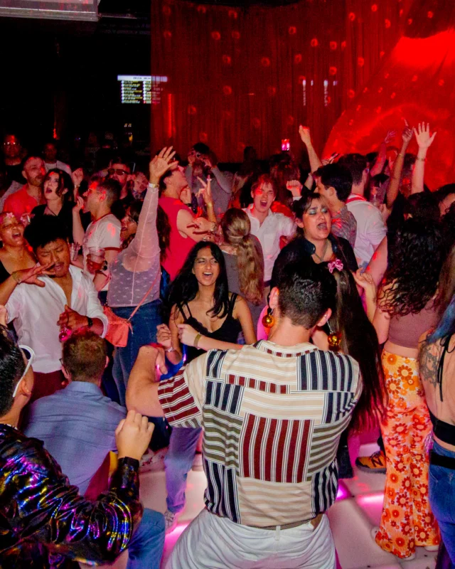 Atlanta Disco Society XVII - April 2026 - Kimber was the DJ - Photo by @hellacurious