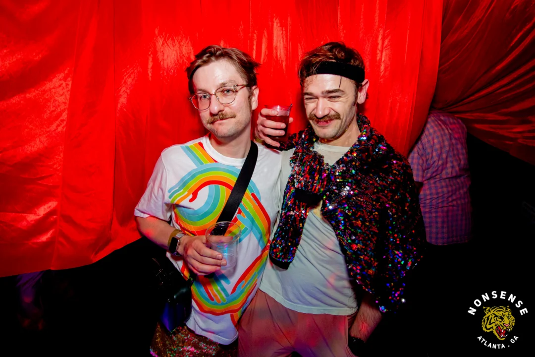 Atlanta Disco Society XVII - April 2026 - Kimber was the DJ - Photo by @hellacurious