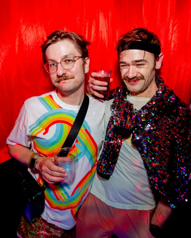 Atlanta Disco Society XVII - April 2026 - Kimber was the DJ - Photo by @hellacurious