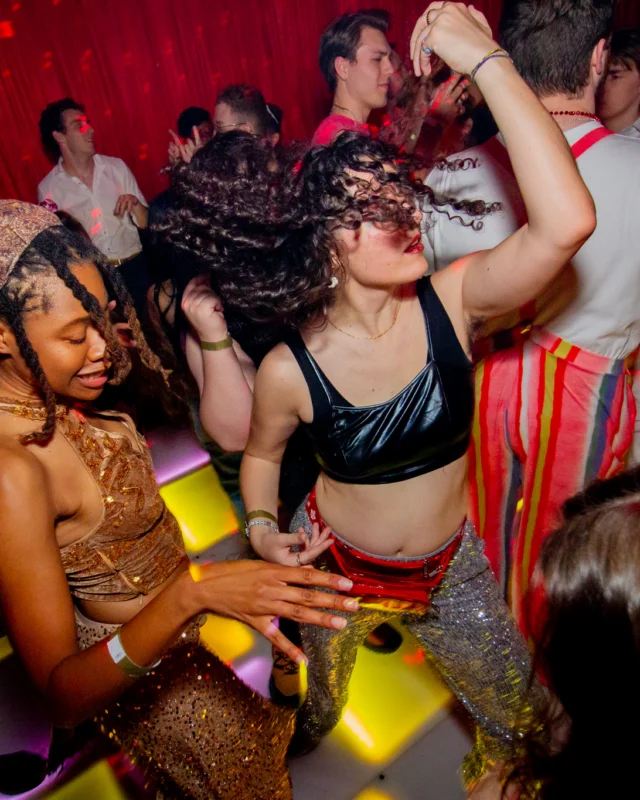Atlanta Disco Society XVII - April 2026 - Kimber was the DJ - Photo by @hellacurious
