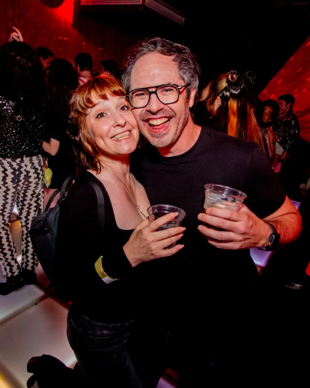 Atlanta Disco Society XVII - April 2026 - Kimber was the DJ - Photo by @hellacurious