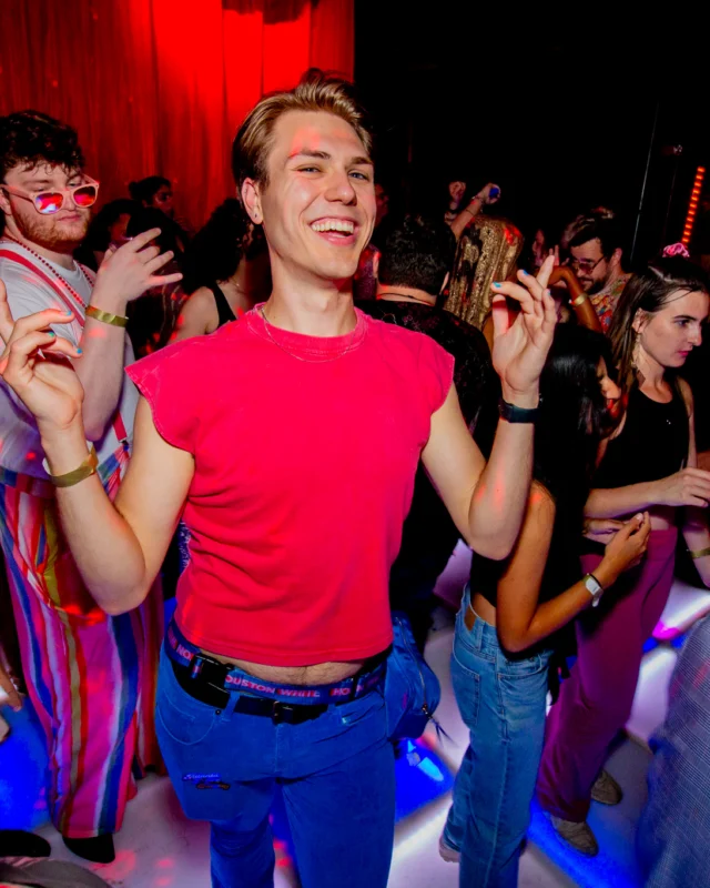 Atlanta Disco Society XVII - April 2026 - Kimber was the DJ - Photo by @hellacurious