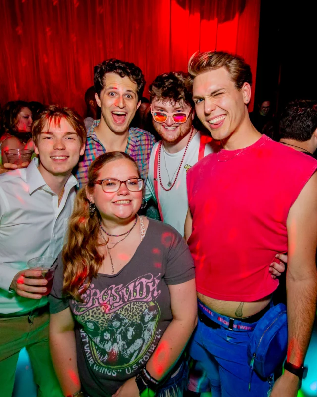 Atlanta Disco Society XVII - April 2026 - Kimber was the DJ - Photo by @hellacurious