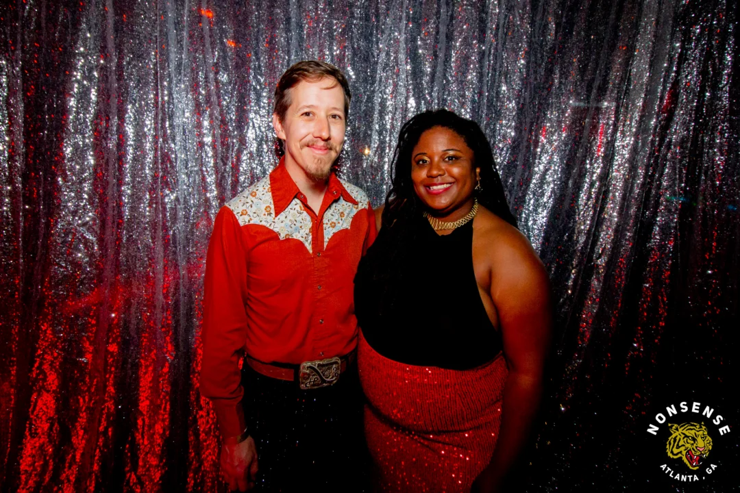 Atlanta Disco Society XVII - April 2026 - Kimber was the DJ - Photo by @hellacurious