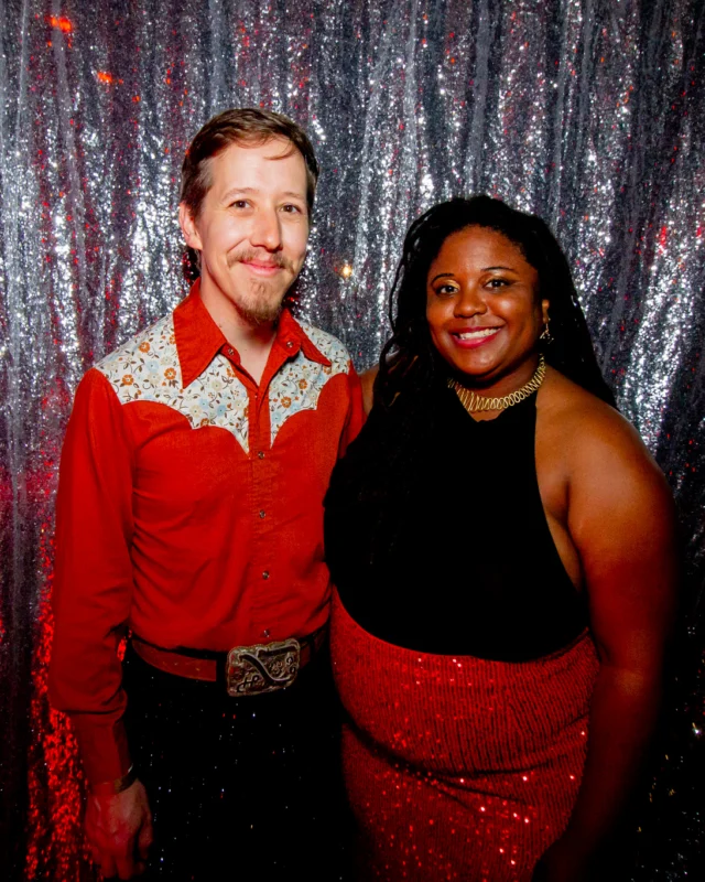 Atlanta Disco Society XVII - April 2026 - Kimber was the DJ - Photo by @hellacurious