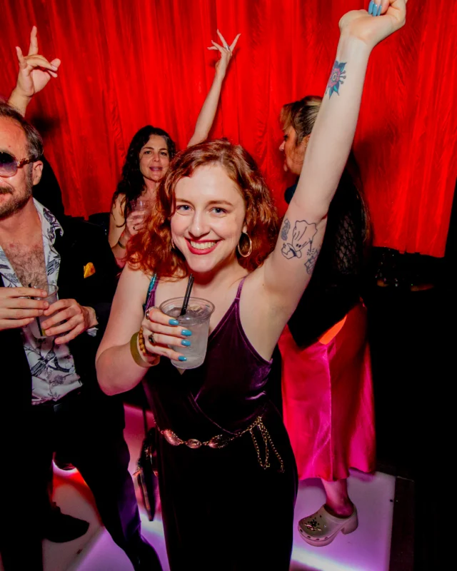 Atlanta Disco Society XVII - April 2026 - Kimber was the DJ - Photo by @hellacurious