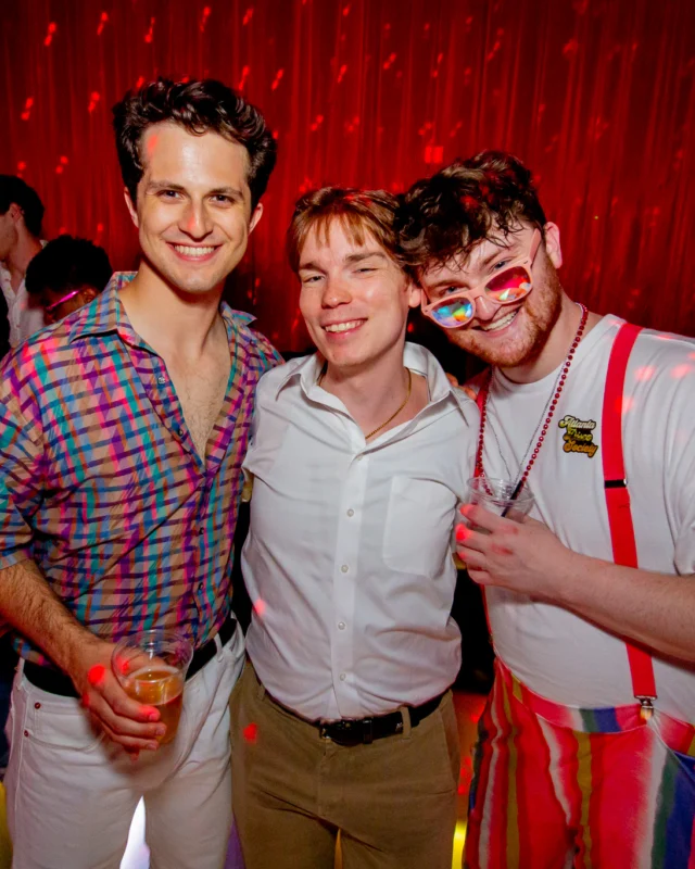 Atlanta Disco Society XVII - April 2026 - Kimber was the DJ - Photo by @hellacurious
