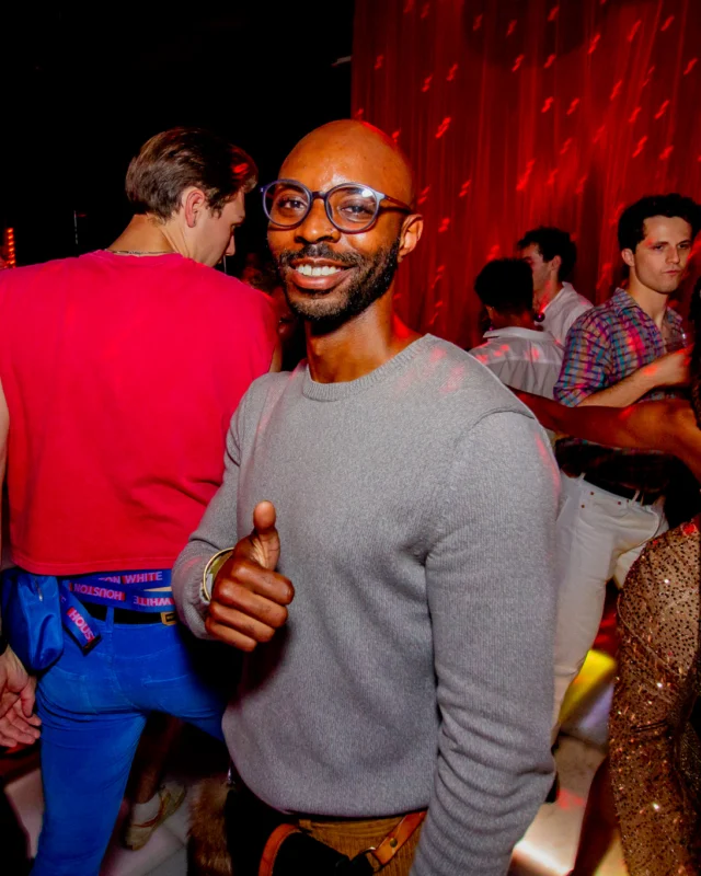 Atlanta Disco Society XVII - April 2026 - Kimber was the DJ - Photo by @hellacurious