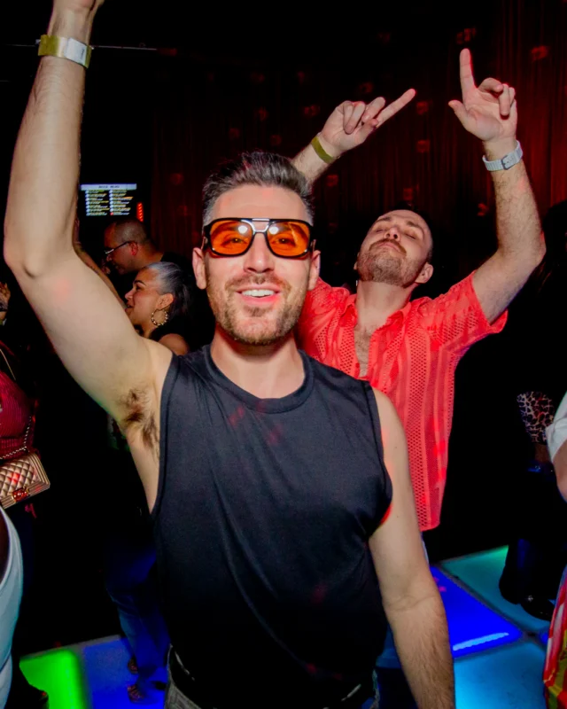 Atlanta Disco Society XVII - April 2026 - Kimber was the DJ - Photo by @hellacurious