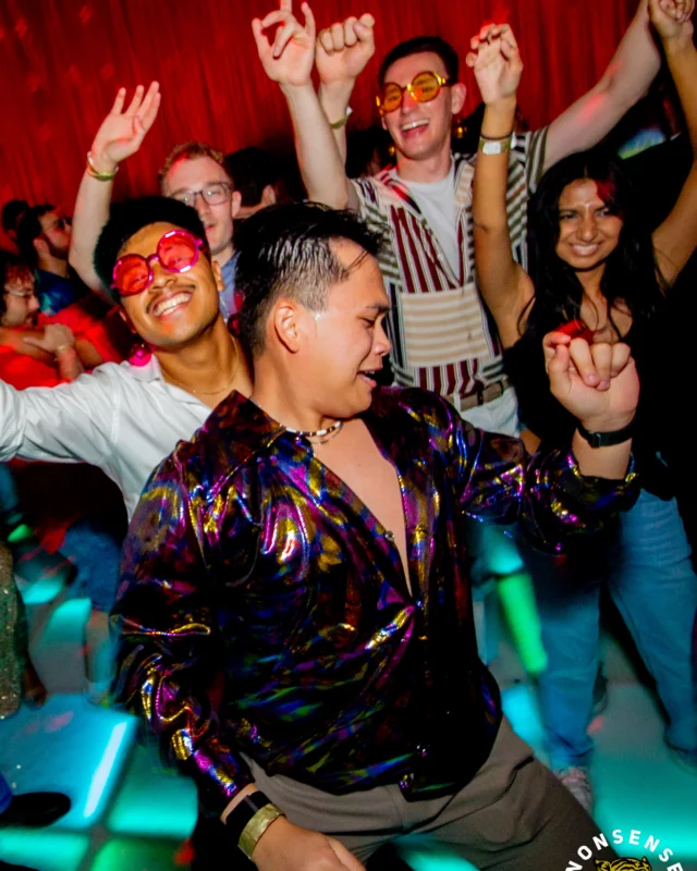 Atlanta Disco Society XVII - April 2026 - Kimber was the DJ - Photo by @hellacurious