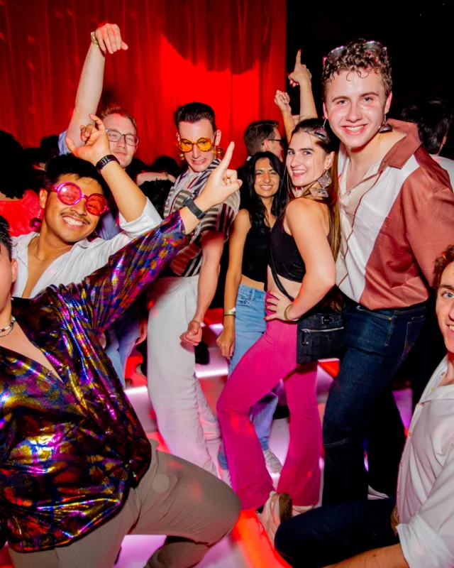 Atlanta Disco Society XVII - April 2026 - Kimber was the DJ - Photo by @hellacurious