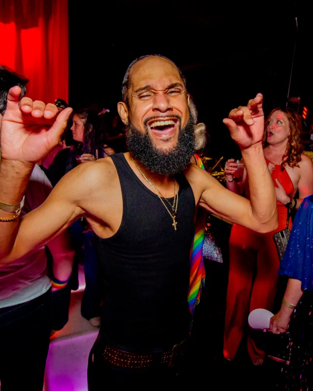 Atlanta Disco Society XVII - April 2026 - Kimber was the DJ - Photo by @hellacurious