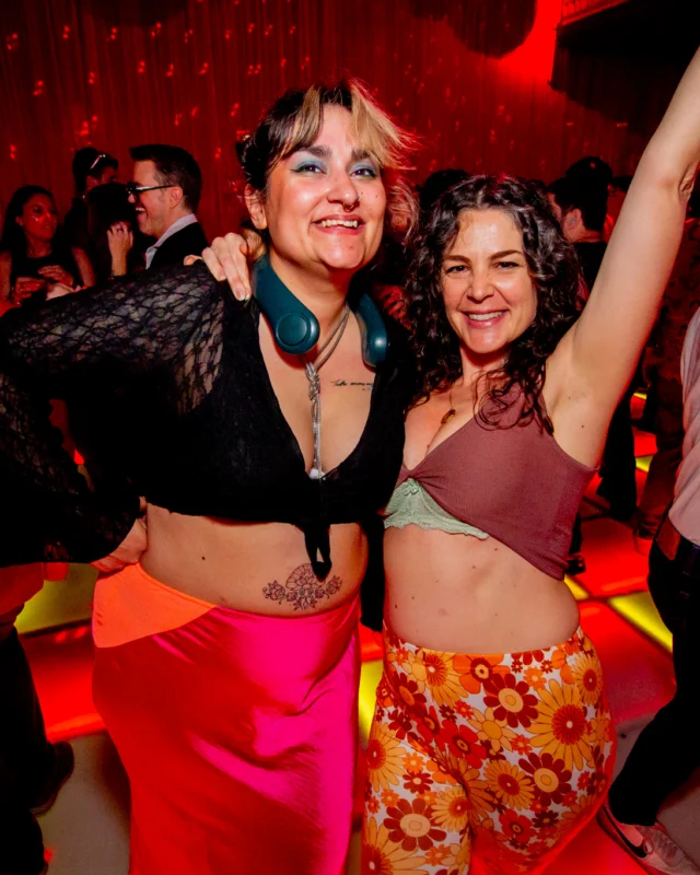 Atlanta Disco Society XVII - April 2026 - Kimber was the DJ - Photo by @hellacurious