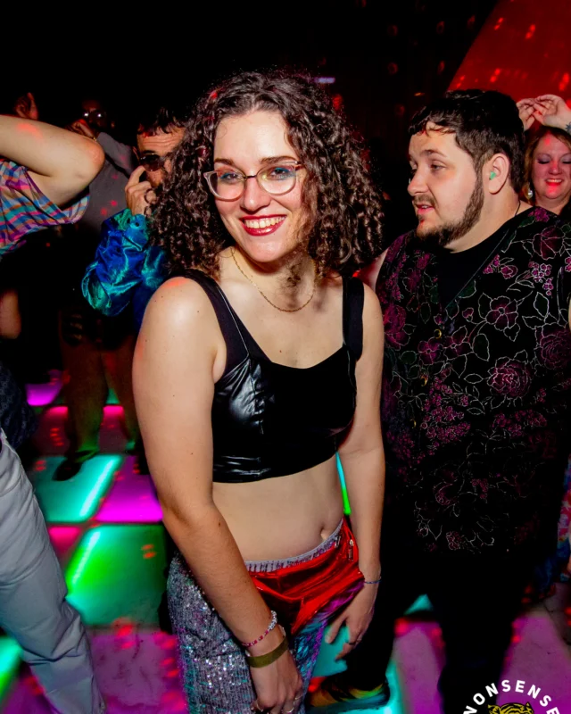 Atlanta Disco Society XVII - April 2026 - Kimber was the DJ - Photo by @hellacurious