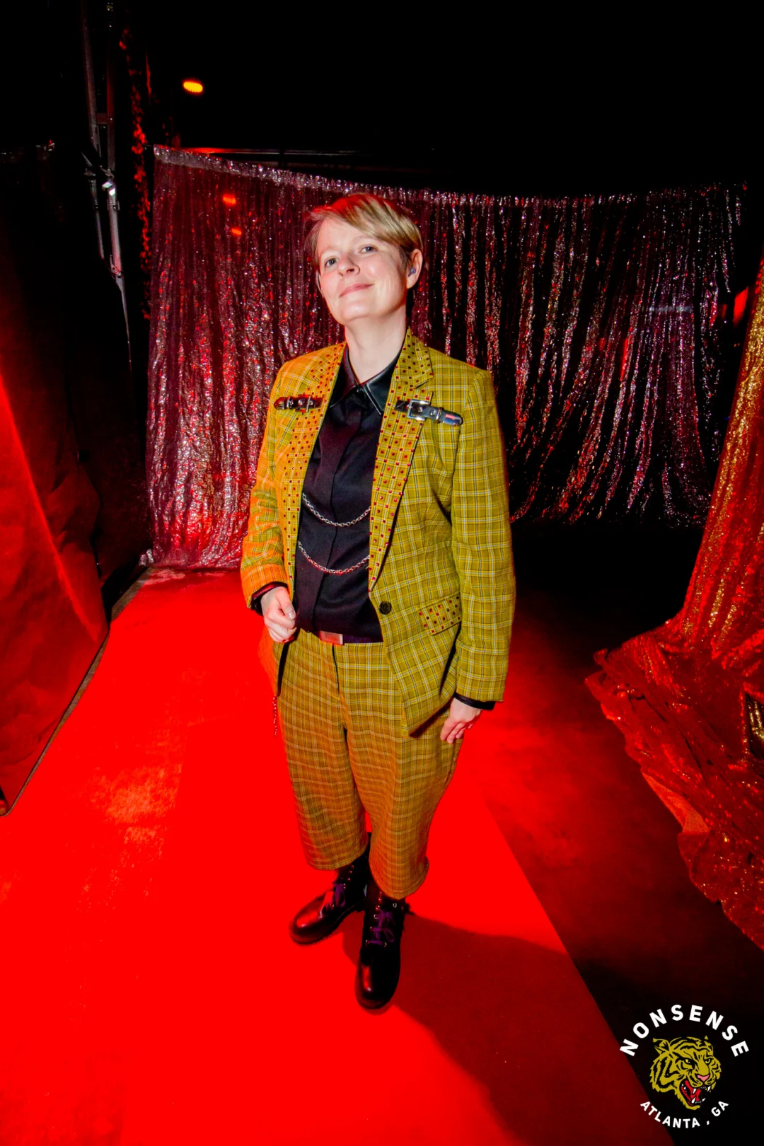 Atlanta Disco Society XVII - April 2026 - Kimber was the DJ - Photo by @hellacurious