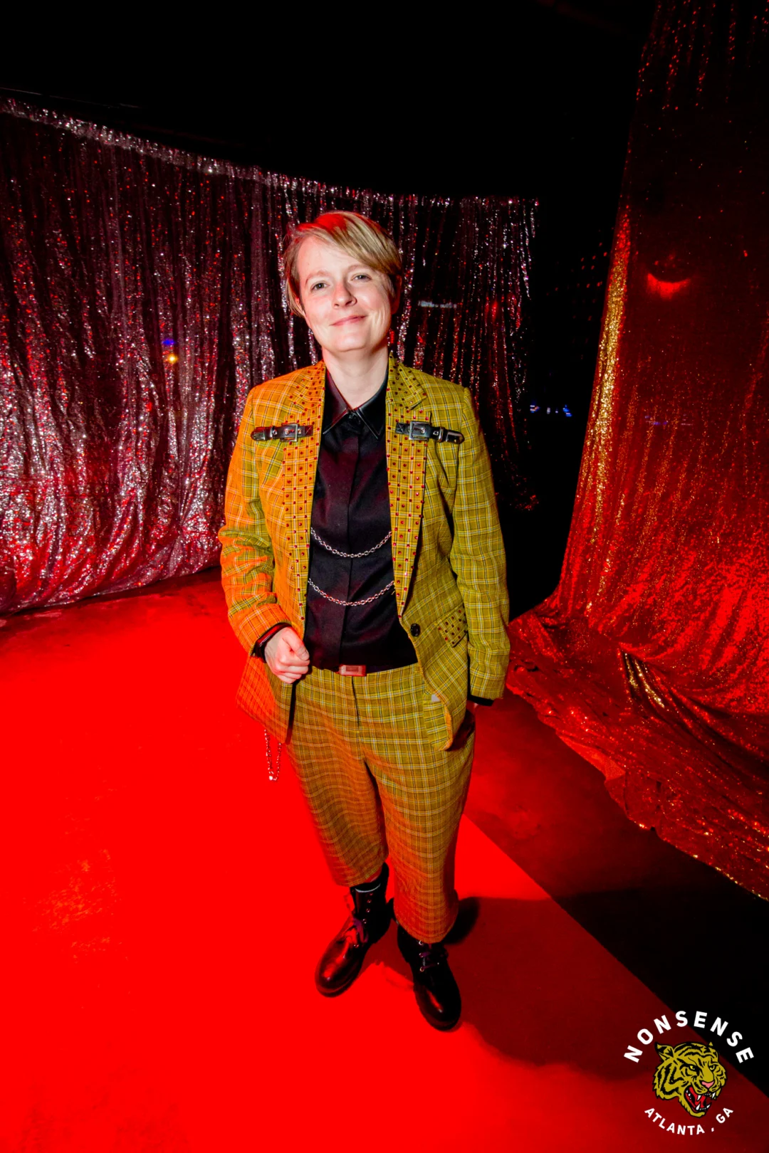 Atlanta Disco Society XVII - April 2026 - Kimber was the DJ - Photo by @hellacurious