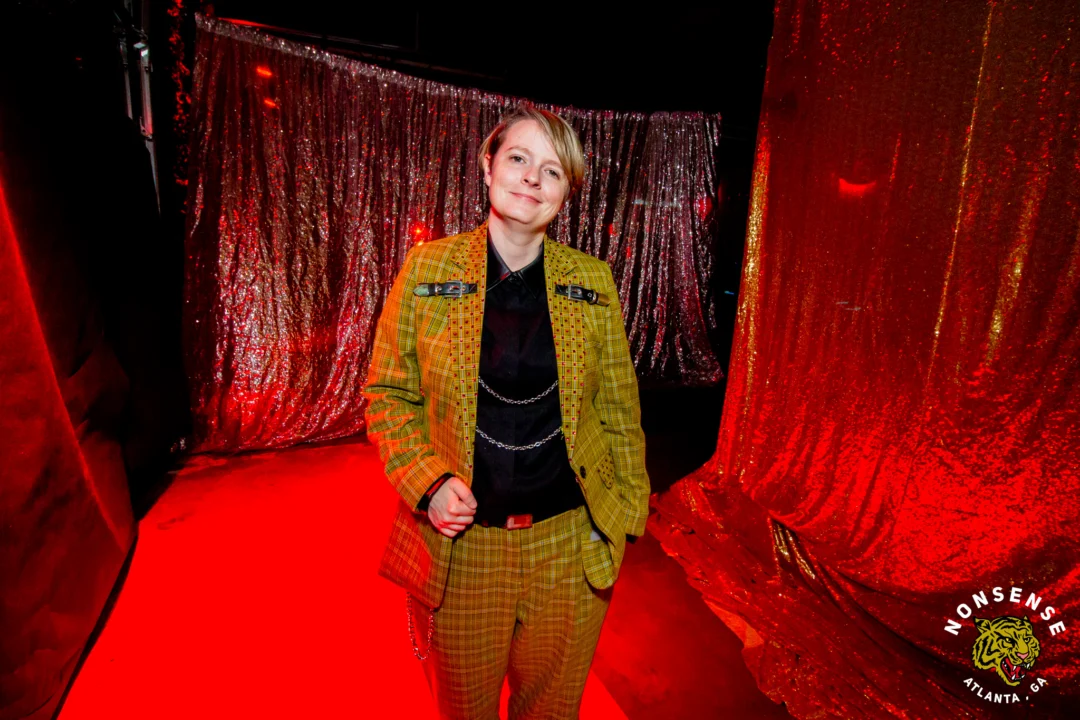 Atlanta Disco Society XVII - April 2026 - Kimber was the DJ - Photo by @hellacurious
