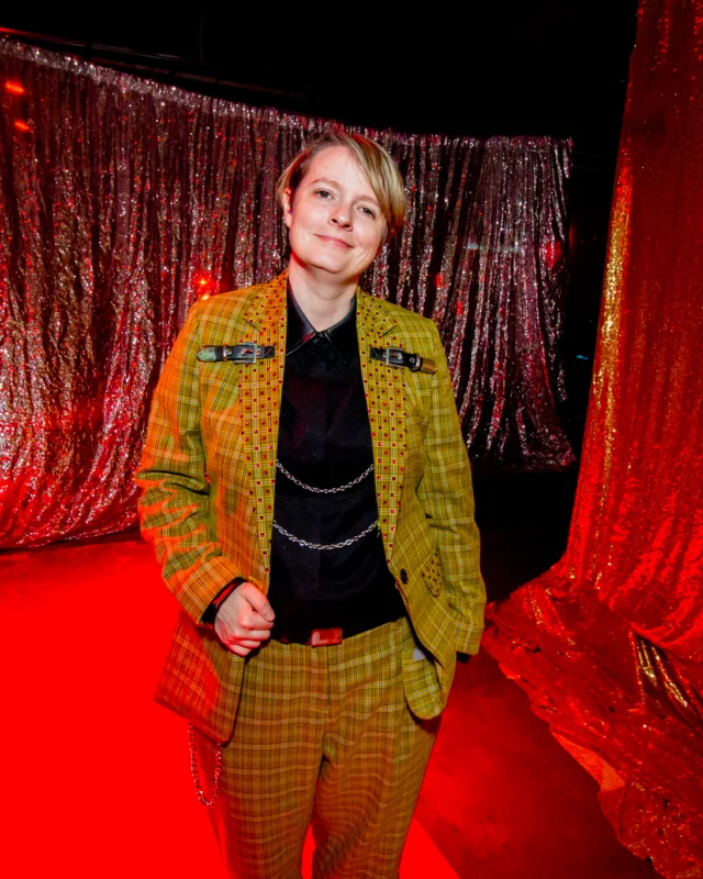 Atlanta Disco Society XVII - April 2026 - Kimber was the DJ - Photo by @hellacurious