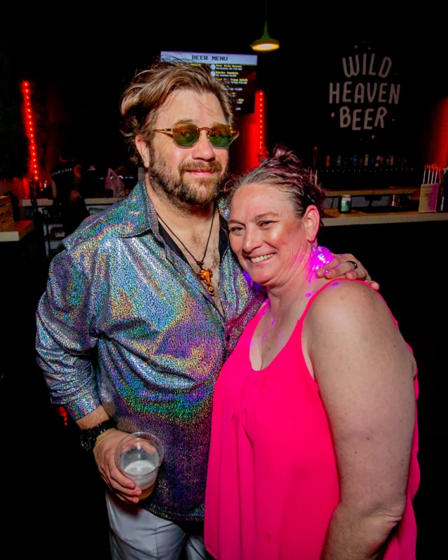 Atlanta Disco Society XVII - April 2026 - Kimber was the DJ - Photo by @hellacurious