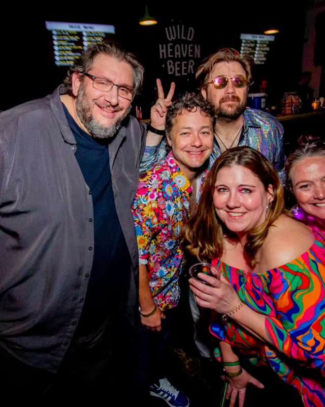 Atlanta Disco Society XVII - April 2026 - Kimber was the DJ - Photo by @hellacurious