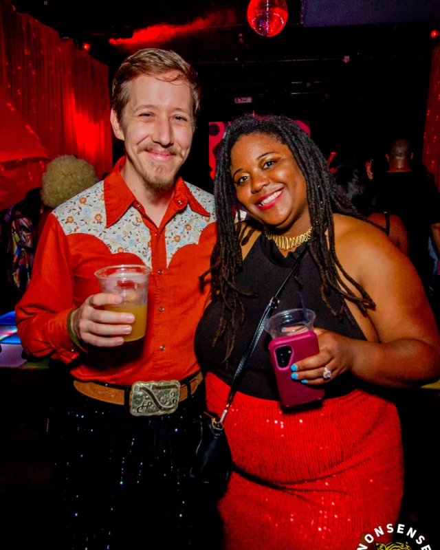 Atlanta Disco Society XVII - April 2026 - Kimber was the DJ - Photo by @hellacurious