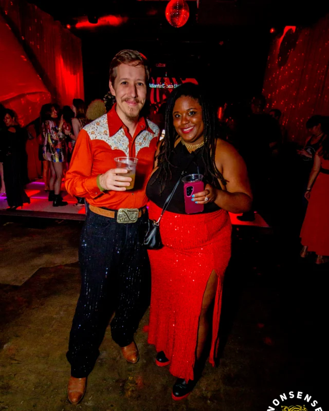 Atlanta Disco Society XVII - April 2026 - Kimber was the DJ - Photo by @hellacurious