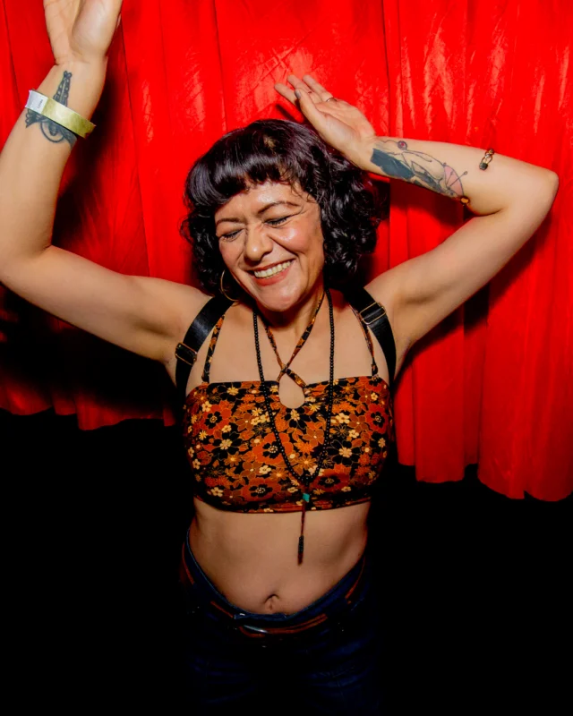 Atlanta Disco Society XVII - April 2026 - Kimber was the DJ - Photo by @hellacurious