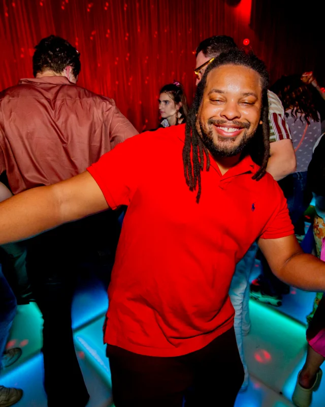 Atlanta Disco Society XVII - April 2026 - Kimber was the DJ - Photo by @hellacurious