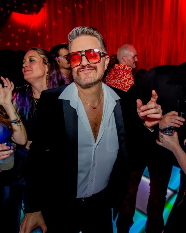 Atlanta Disco Society XVII - April 2026 - Kimber was the DJ - Photo by @hellacurious