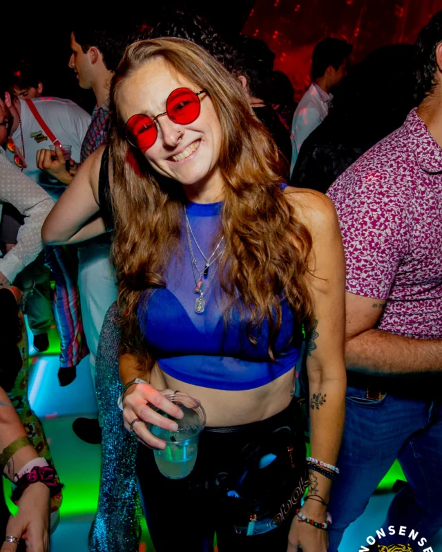 Atlanta Disco Society XVII - April 2026 - Kimber was the DJ - Photo by @hellacurious