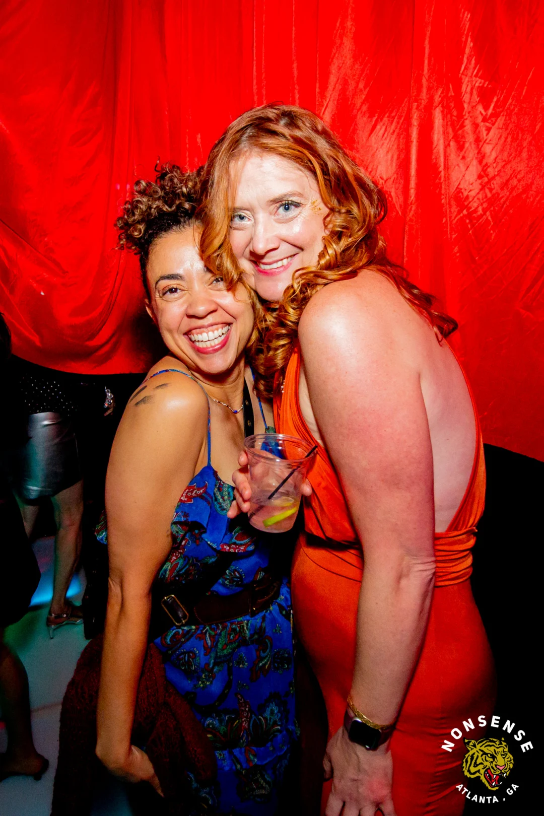 Atlanta Disco Society XVII - April 2026 - Kimber was the DJ - Photo by @hellacurious