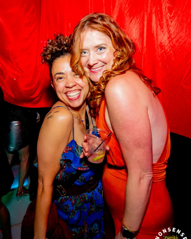 Atlanta Disco Society XVII - April 2026 - Kimber was the DJ - Photo by @hellacurious