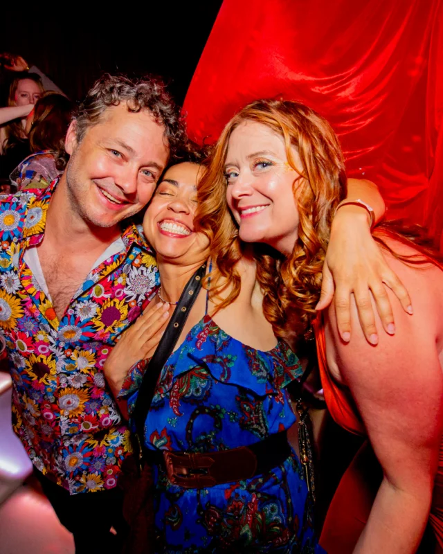Atlanta Disco Society XVII - April 2026 - Kimber was the DJ - Photo by @hellacurious