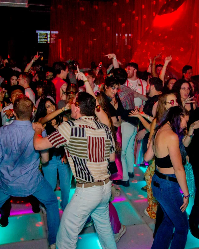 Atlanta Disco Society XVII - April 2026 - Kimber was the DJ - Photo by @hellacurious