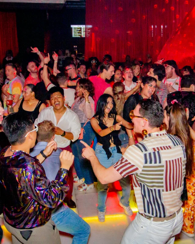 Atlanta Disco Society XVII - April 2026 - Kimber was the DJ - Photo by @hellacurious