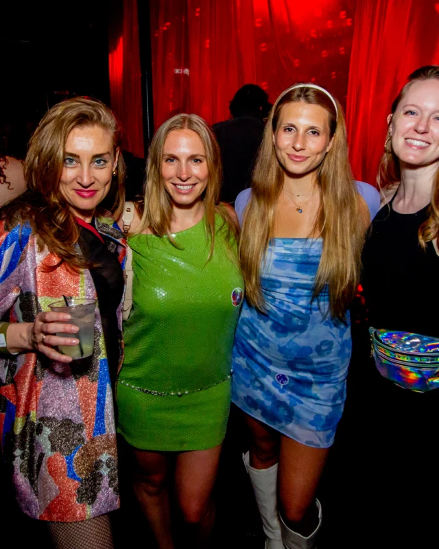 Atlanta Disco Society XVII - April 2026 - Kimber was the DJ - Photo by @hellacurious