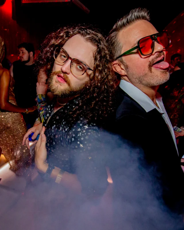 Atlanta Disco Society XVII - April 2026 - Kimber was the DJ - Photo by @hellacurious