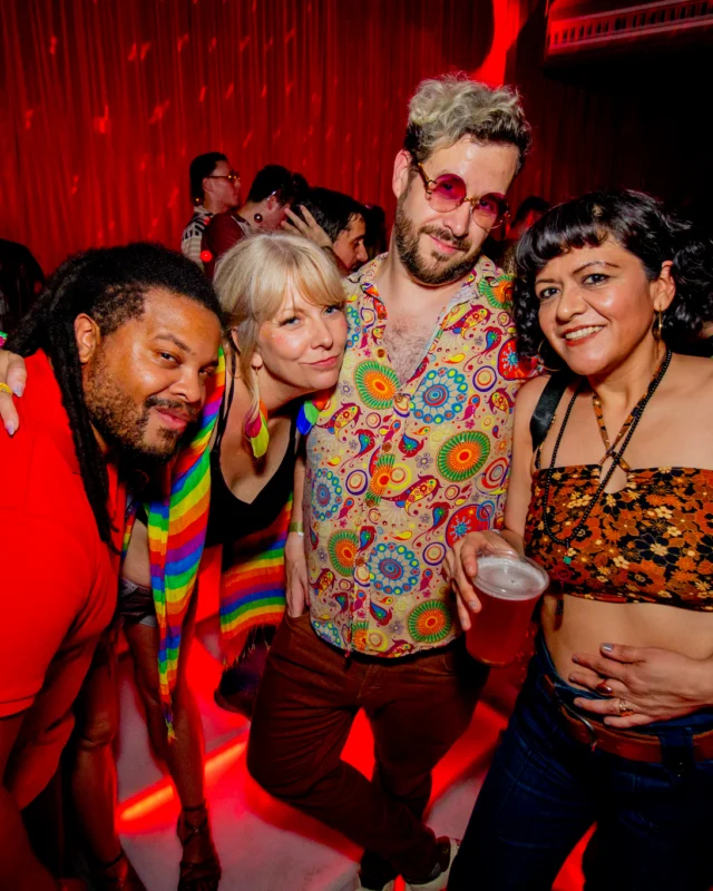 Atlanta Disco Society XVII - April 2026 - Kimber was the DJ - Photo by @hellacurious