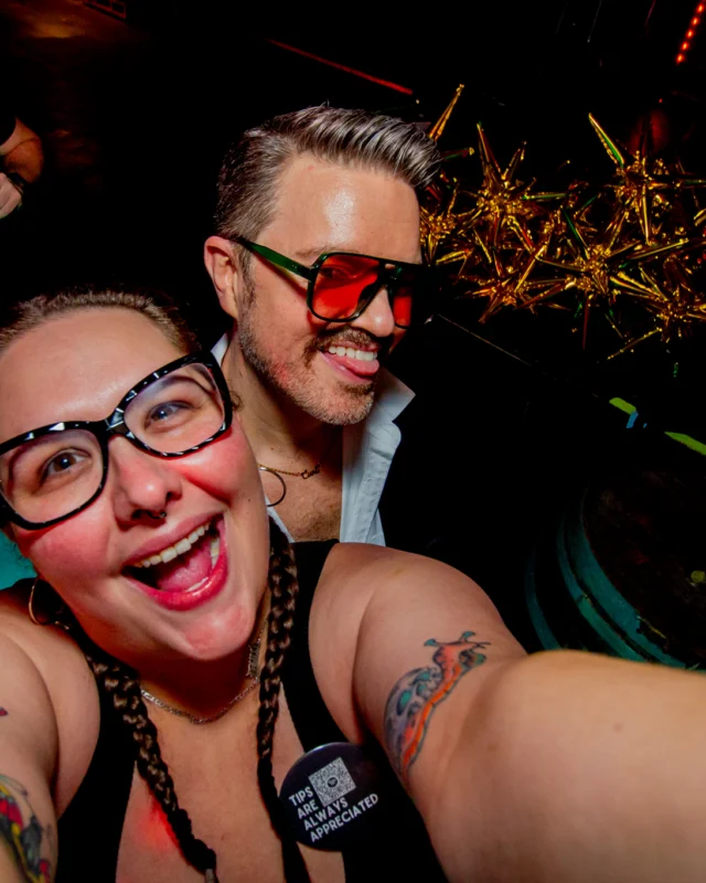 Atlanta Disco Society XVII - April 2026 - Kimber was the DJ - Photo by @hellacurious