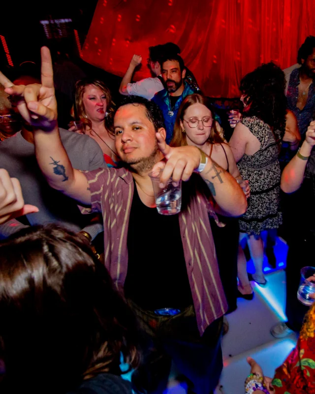 Atlanta Disco Society XVII - April 2026 - Kimber was the DJ - Photo by @hellacurious